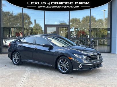 Used 2020 Honda Civic EX