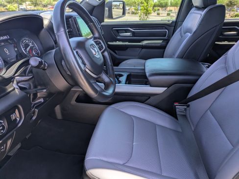 Used 2023 RAM 1500 Big Horn AWD/4WD image 24