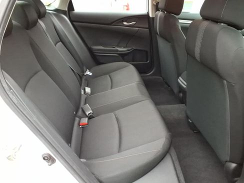 Used 2019 Honda Civic LX image 10