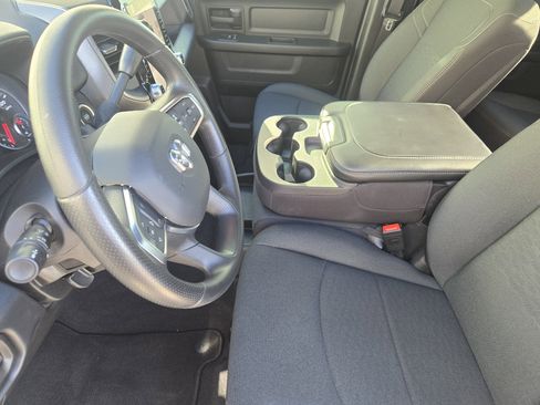 Used 2025 RAM 2500 Tradesman image 16