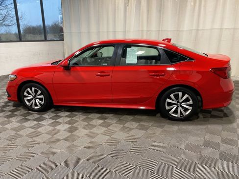 Certified 2023 Honda Civic LX image 6