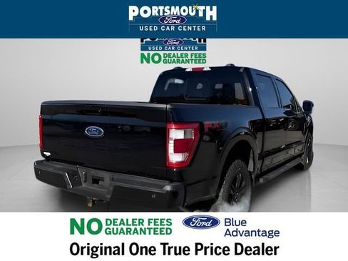 Used 2022 Ford F150 Lariat w/ Equipment Group 502A High image 41