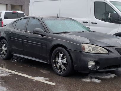 Used 2005 Pontiac Grand Prix w/ Drivers Plus Package
