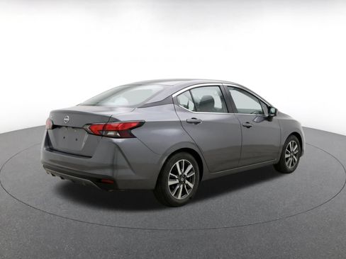 Used 2025 Nissan Versa SV FWD image 8