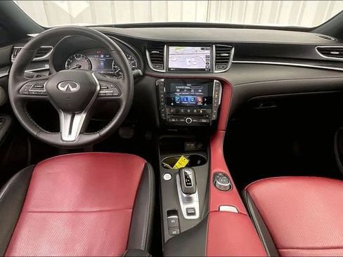 Certified 2023 INFINITI QX50 Sport AWD/4WD image 16
