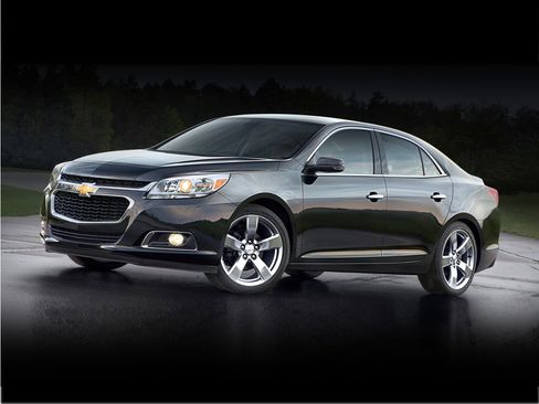 Used 2014 Chevrolet Malibu LT FWD image 1