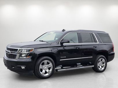 Used 2017 Chevrolet Tahoe LT w/ LT Signature Package