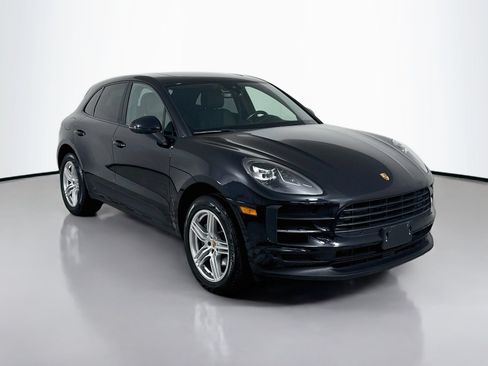 Certified 2021 Porsche Macan AWD/4WD image 7