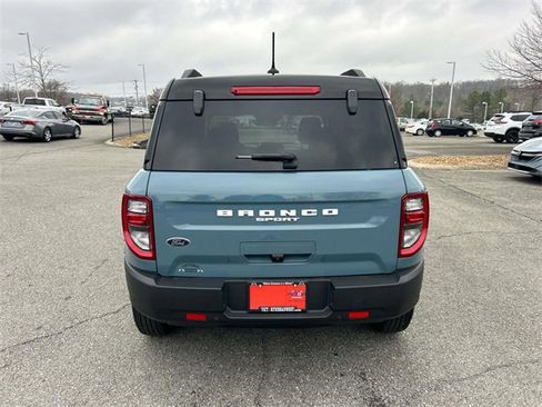 Used 2023 Ford Bronco Sport Outer Banks w/ Tech Package image 6