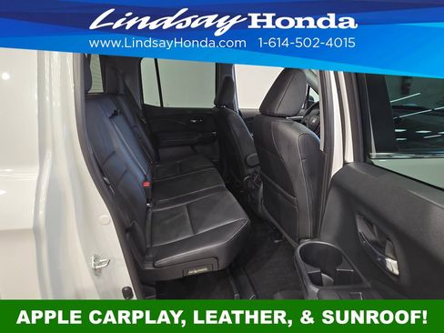 Used 2023 Honda Ridgeline RTL image 12