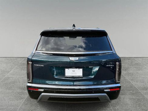 New 2026 Cadillac Vistiq Luxury w/ LPO, Floor Liner Package image 10