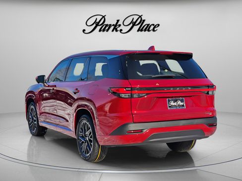 New 2026 Lexus TX 350 350 Premium image 3