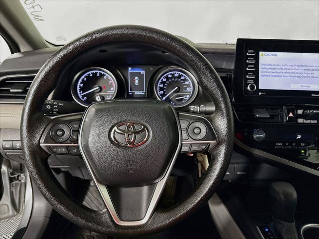 Certified 2022 Toyota Camry LE FWD image 12