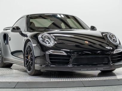 Used 2014 Porsche 911 Turbo S