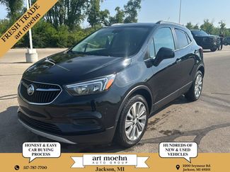 Used 2020 Buick Encore Preferred FWD video 1