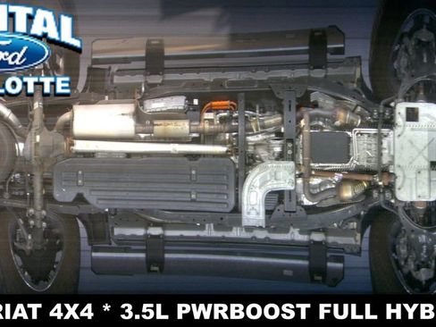 Used 2024 Ford F150 Lariat w/ Equipment Group 502A High image 18