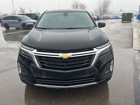 Used 2024 Chevrolet Equinox LT image 9