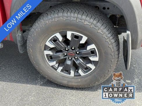 Used 2024 Nissan Frontier PRO-4X w/ Off-Road Protection Package image 9
