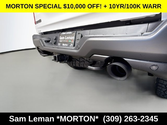 New 2026 RAM 1500 RHO w/ RHO Level 1 Equipment Group AWD/4WD image 47