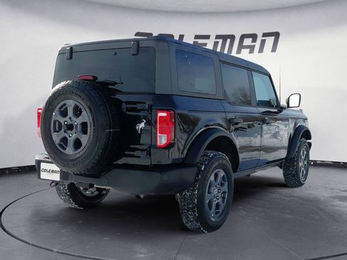 Used 2025 Ford Bronco Big Bend image 5