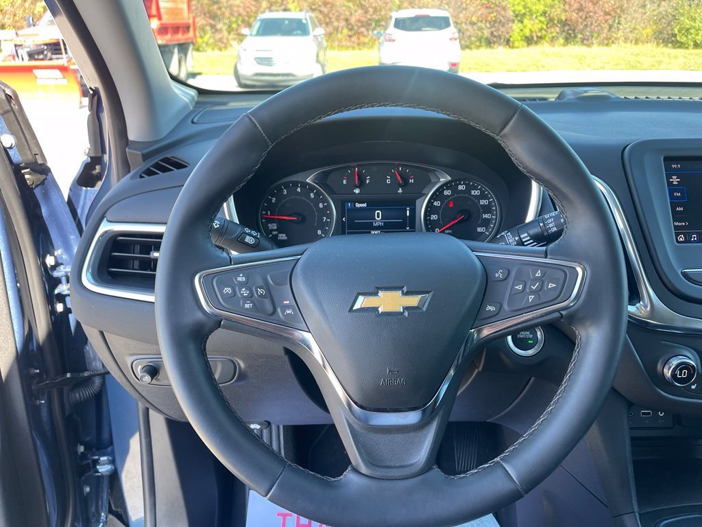 Used 2024 Chevrolet Equinox LT FWD image 10