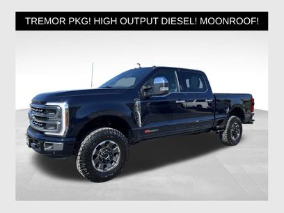 Used 2024 Ford F350 Platinum w/ Tremor Off-Road Package