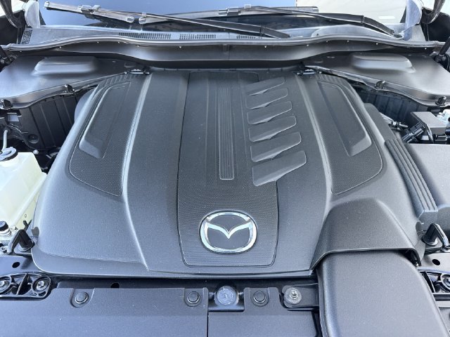 Used 2024 MAZDA CX-90 3.3 Turbo w/ Select Package AWD/4WD image 35