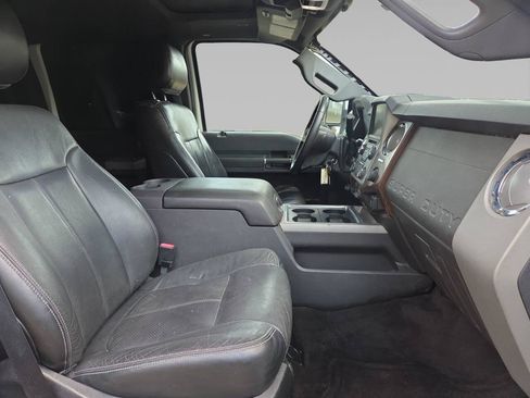 Used 2013 Ford F250 Lariat w/ Lariat Ultimate Pkg image 15