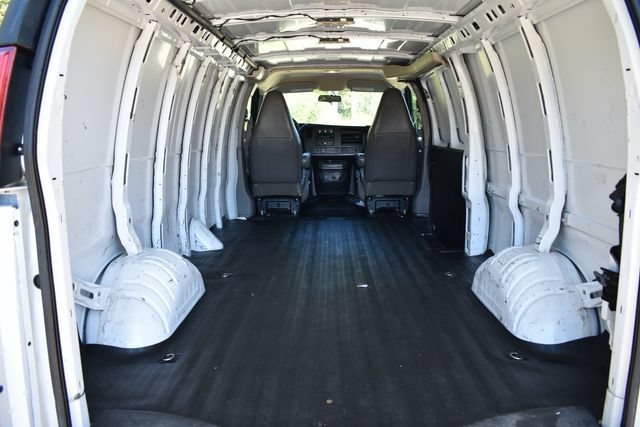 Used 2023 Chevrolet Express 2500 Extended w/ Driver Convenience Package RWD image 9
