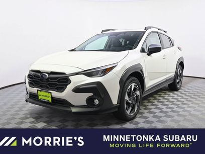 Certified 2025 Subaru Crosstrek 2.5i Limited w/ Popular Package #3A