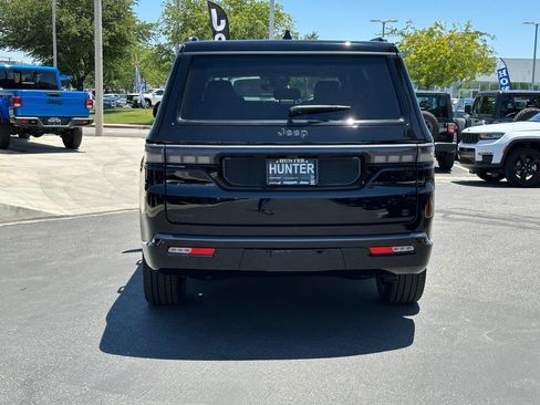 New 2026 Jeep Grand Wagoneer 4WD image 5