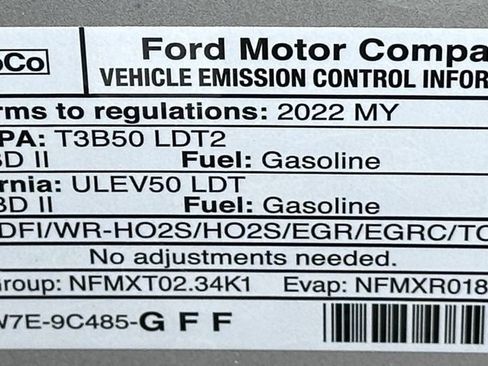 Certified 2022 Ford Explorer XLT w/ Equipment Group 202A image 61