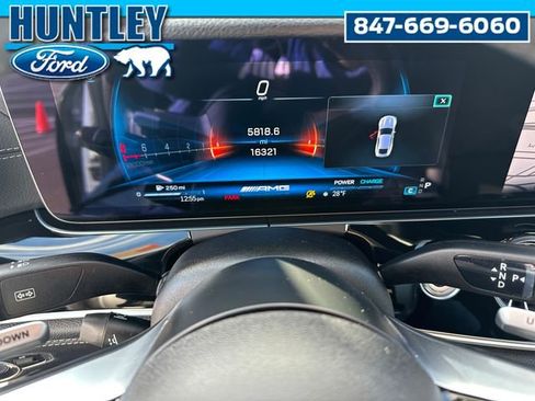 Used 2024 Mercedes-Benz AMG GT 43 w/ AMG Night Package image 33