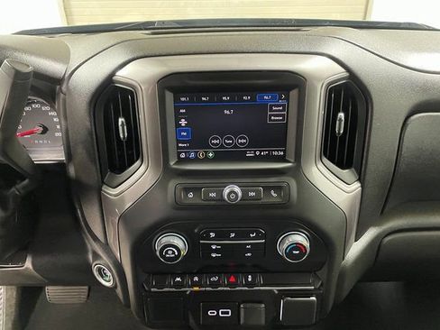 Used 2024 Chevrolet Silverado 1500 Custom AWD/4WD image 15