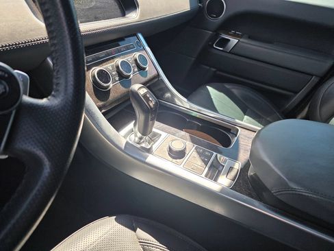 Used 2017 Land Rover Range Rover Sport HSE Dynamic AWD/4WD image 10
