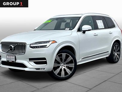 Used 2020 Volvo XC90 T6 Inscription w/ Protection Package Premier