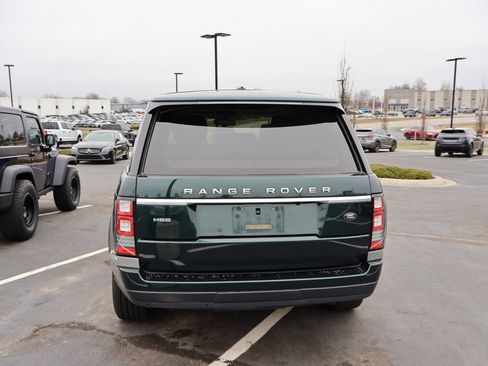 Used 2013 Land Rover Range Rover HSE image 13