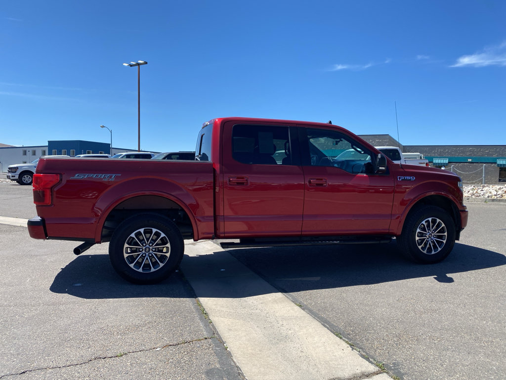 Certified 2019 Ford F150 XLT w/ Equipment Group 302A Luxury AWD/4WD image 20