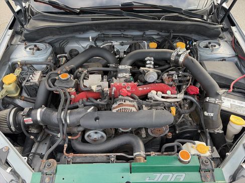 Used 2013 Subaru Impreza WRX STI Limited image 15