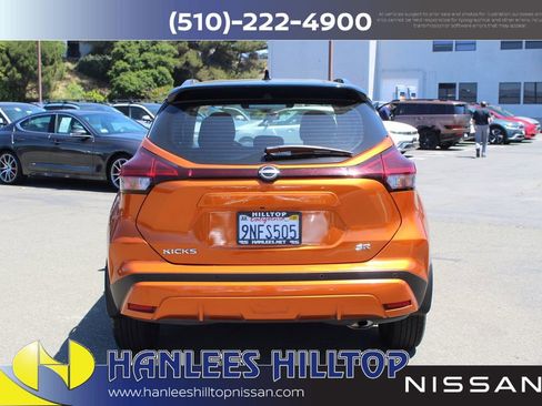 Used 2024 Nissan Kicks SR FWD image 8