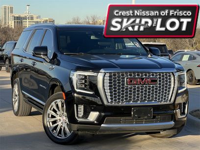 Used 2023 GMC Yukon Denali w/ LPO, Floor Liner Package