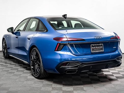 New 2026 Audi A6 Prestige AWD/4WD image 2