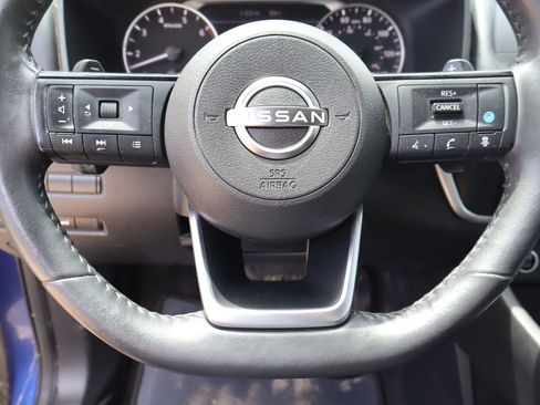 Used 2023 Nissan Rogue SV w/ SV Premium B Package FWD image 12