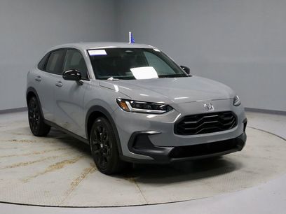 Used 2024 Honda HR-V Sport