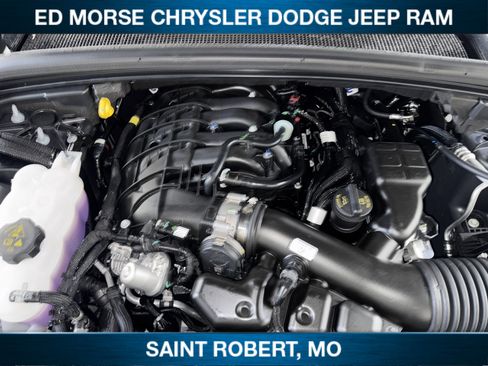 New 2025 Jeep Grand Cherokee Altitude AWD/4WD image 14