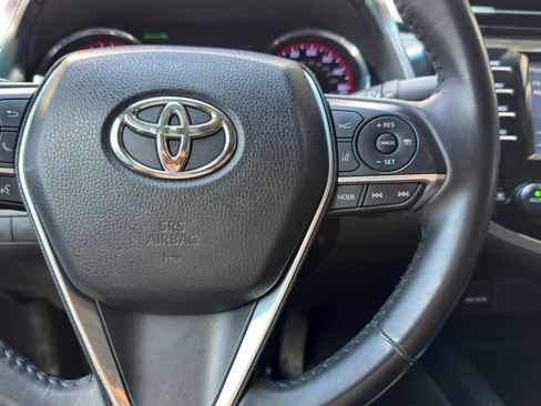 Used 2018 Toyota Camry XSE w/ Protection Package (Q2) FWD image 21