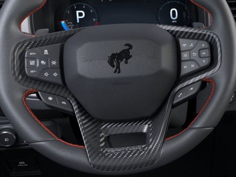 New 2025 Ford Bronco Raptor w/ Interior Carbon Fiber Pack image 14