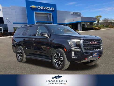 Used 2023 GMC Yukon AT4 image 1