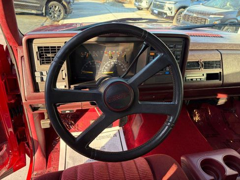 Used 1994 GMC Sierra 1500 2WD Extended Cab image 12