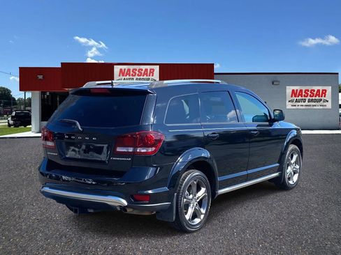Used 2016 Dodge Journey Crossroad image 4